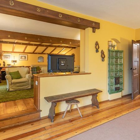 דירות קורטינה ד'אמפזו Casa Ca Dei Fiori A Due Passi Dal Centro Di Cortina מראה חיצוני תמונה