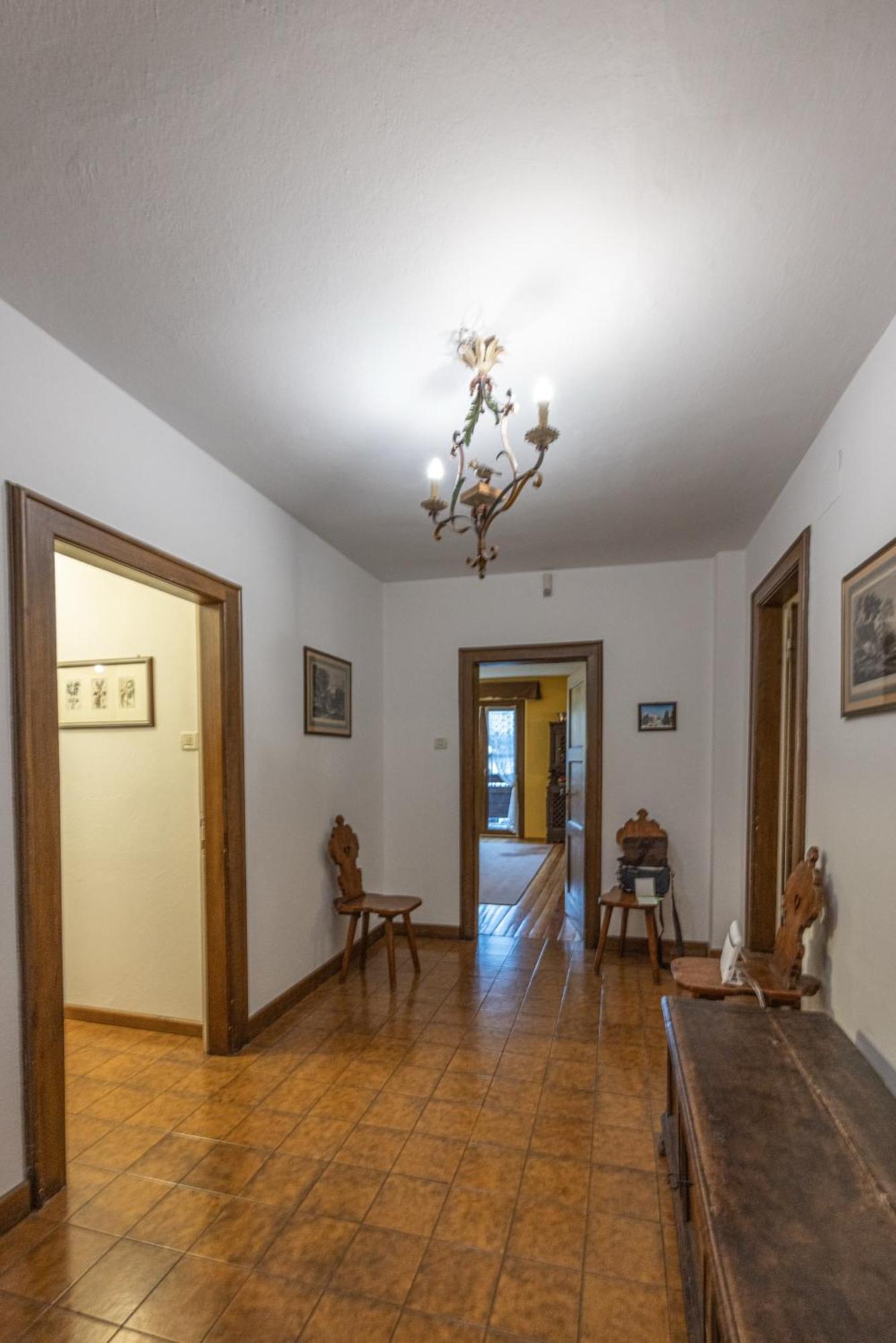 דירות קורטינה ד'אמפזו Casa Ca Dei Fiori A Due Passi Dal Centro Di Cortina מראה חיצוני תמונה