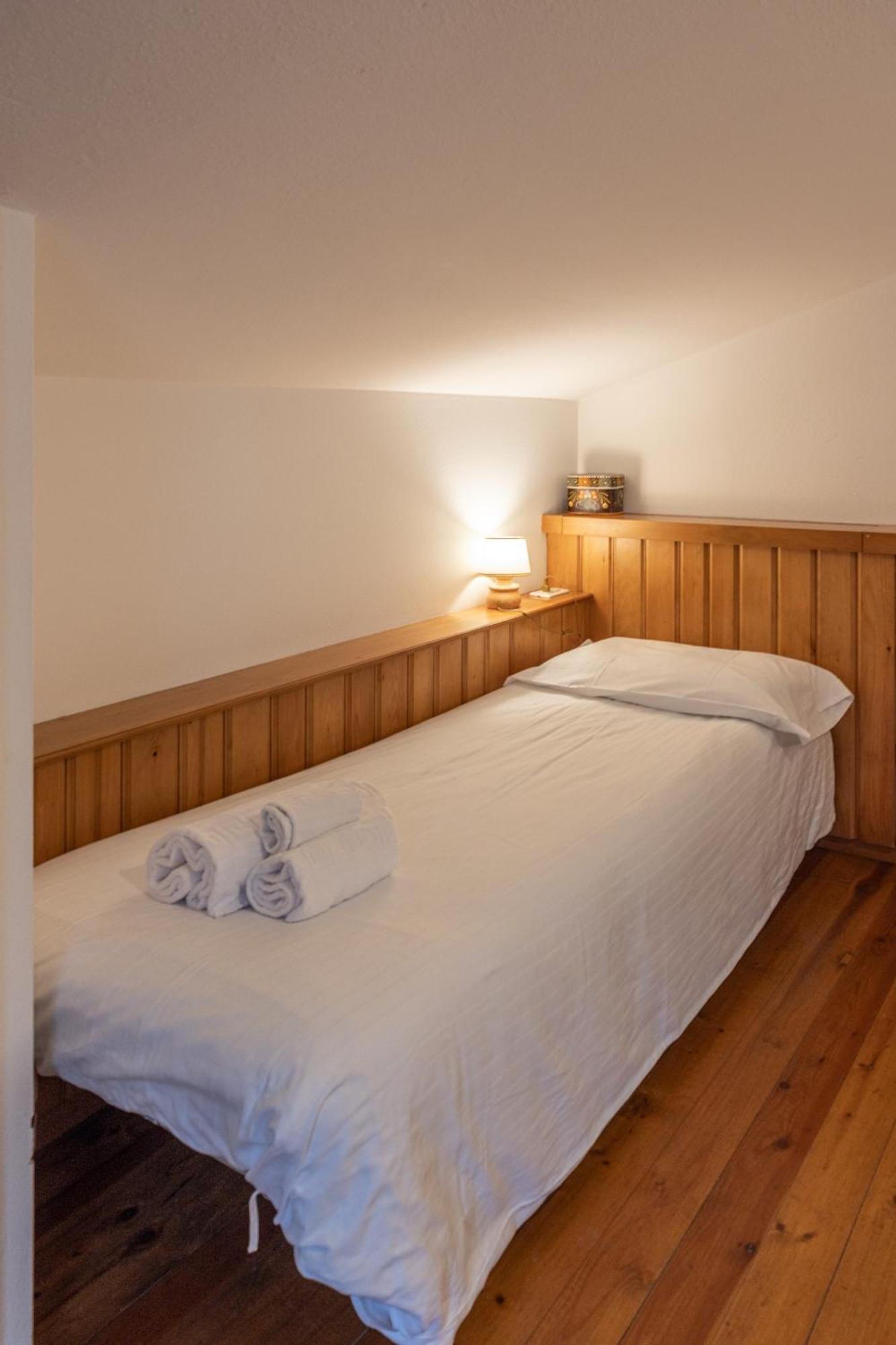 דירות קורטינה ד'אמפזו Casa Ca Dei Fiori A Due Passi Dal Centro Di Cortina מראה חיצוני תמונה