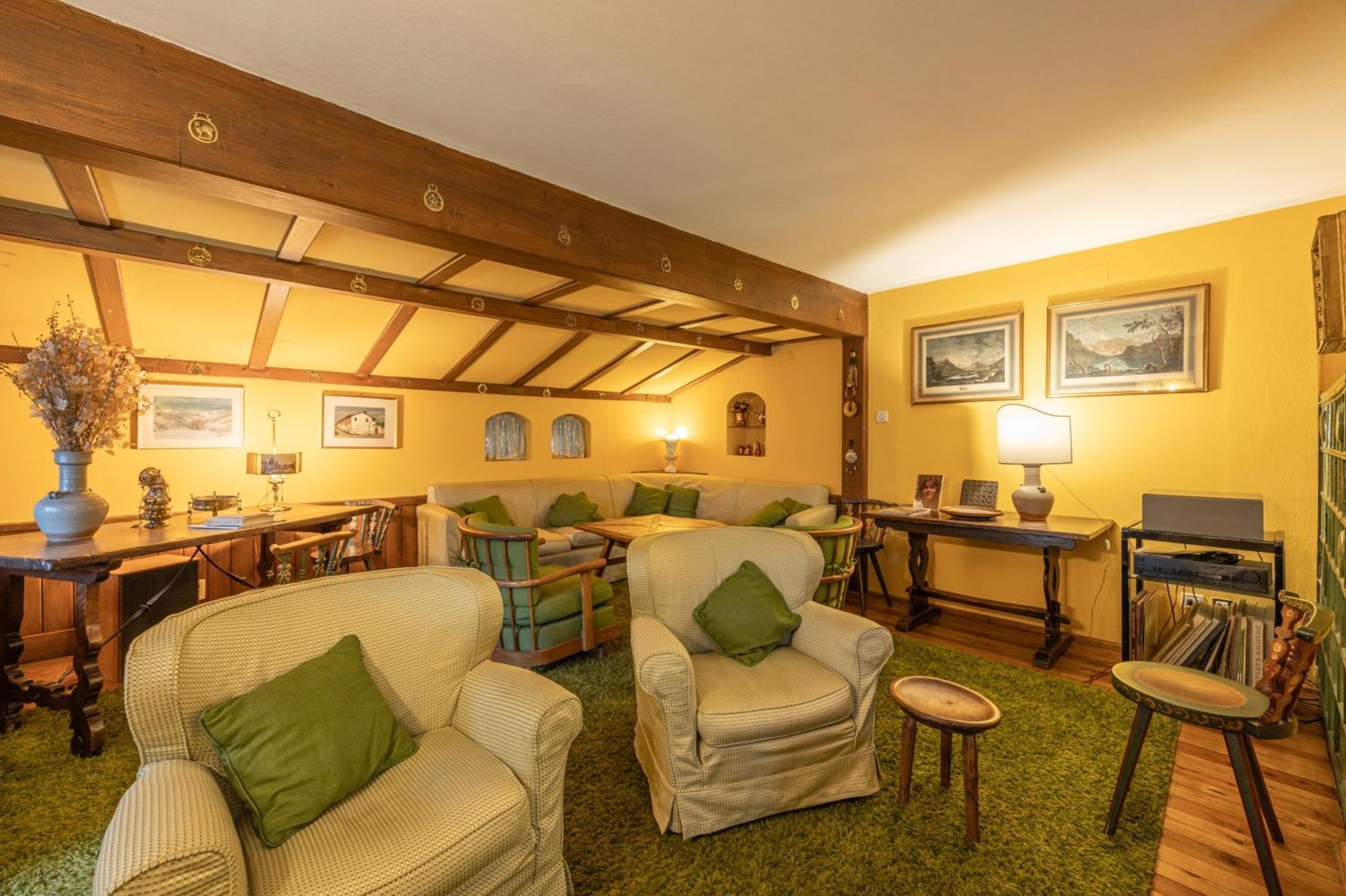 דירות קורטינה ד'אמפזו Casa Ca Dei Fiori A Due Passi Dal Centro Di Cortina מראה חיצוני תמונה