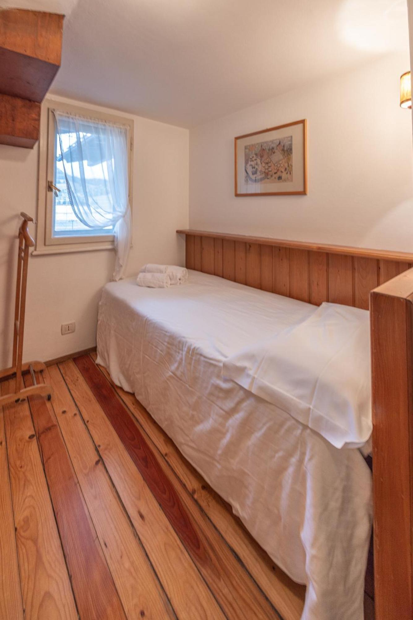 דירות קורטינה ד'אמפזו Casa Ca Dei Fiori A Due Passi Dal Centro Di Cortina מראה חיצוני תמונה
