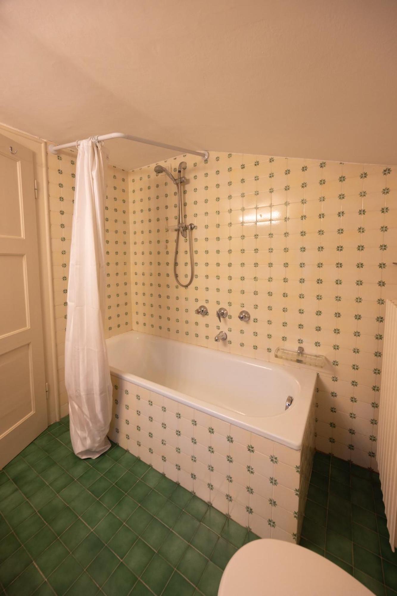 דירות קורטינה ד'אמפזו Casa Ca Dei Fiori A Due Passi Dal Centro Di Cortina מראה חיצוני תמונה