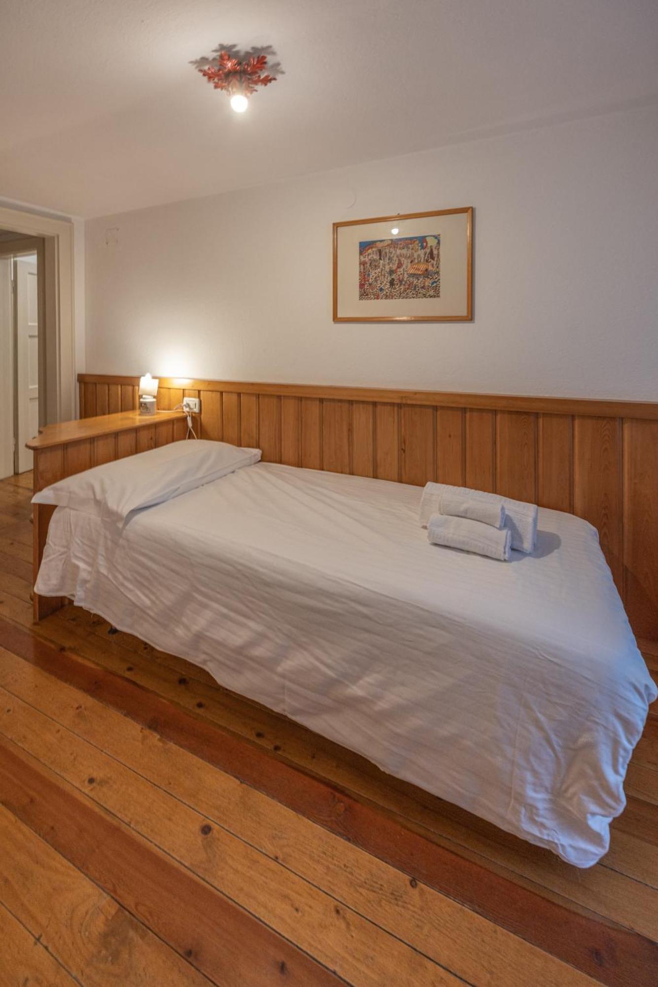 דירות קורטינה ד'אמפזו Casa Ca Dei Fiori A Due Passi Dal Centro Di Cortina מראה חיצוני תמונה